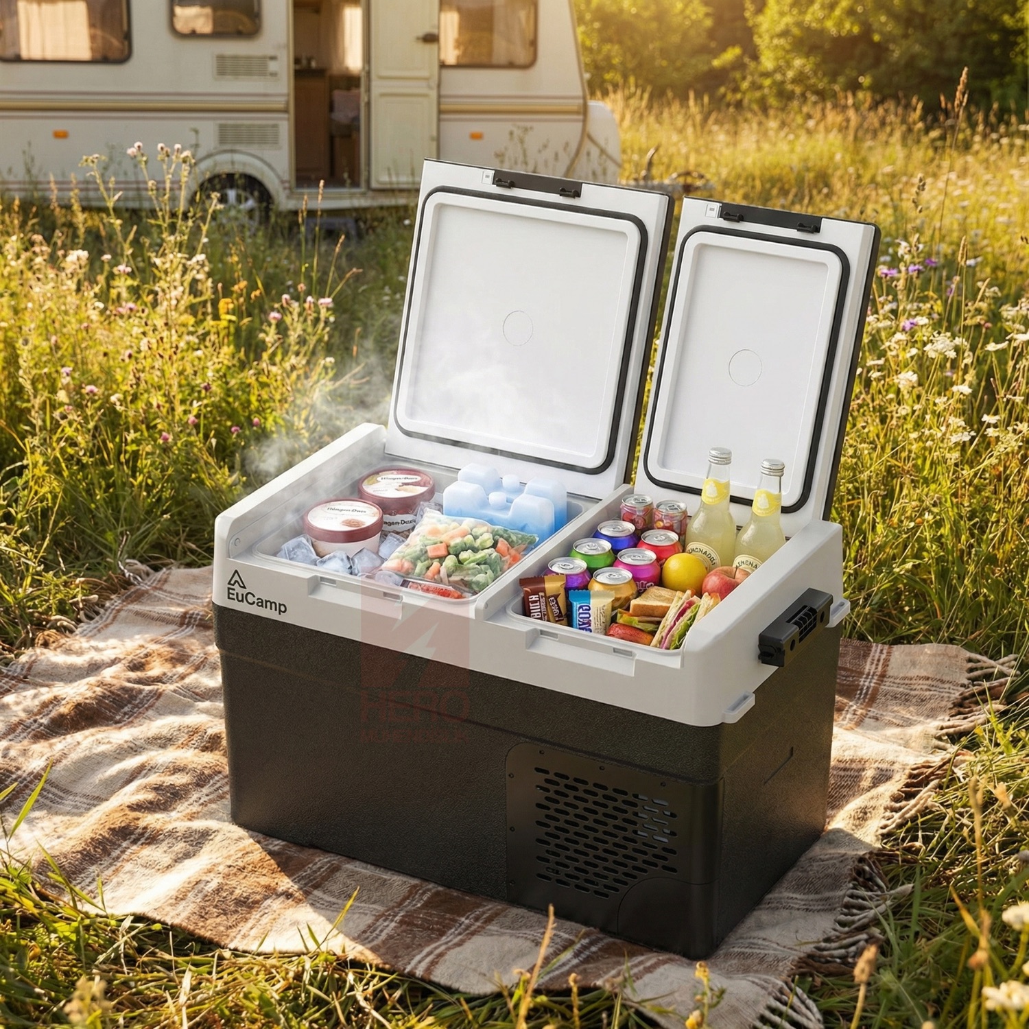 Eva EU 40X Mobil Buzdolabı