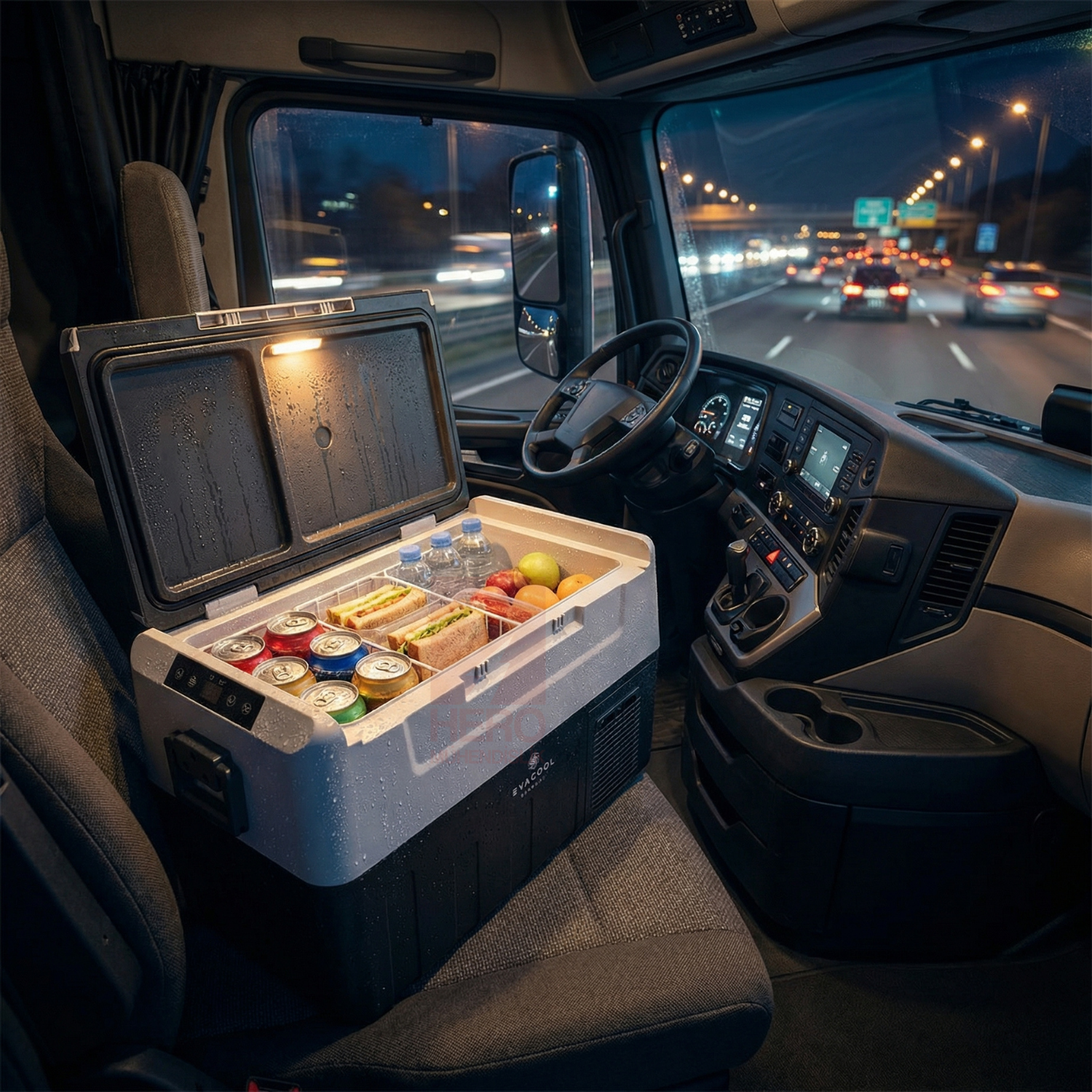 Eva 35 A Mobil Buzdolabı